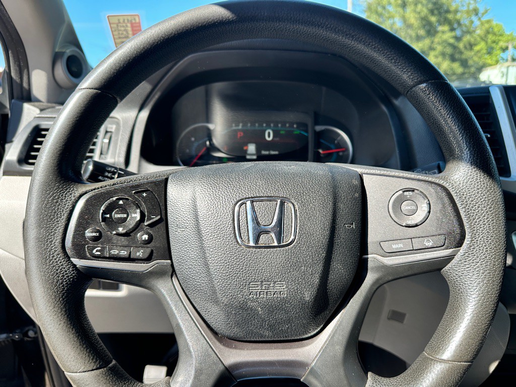 2019 Honda Pilot Image 17