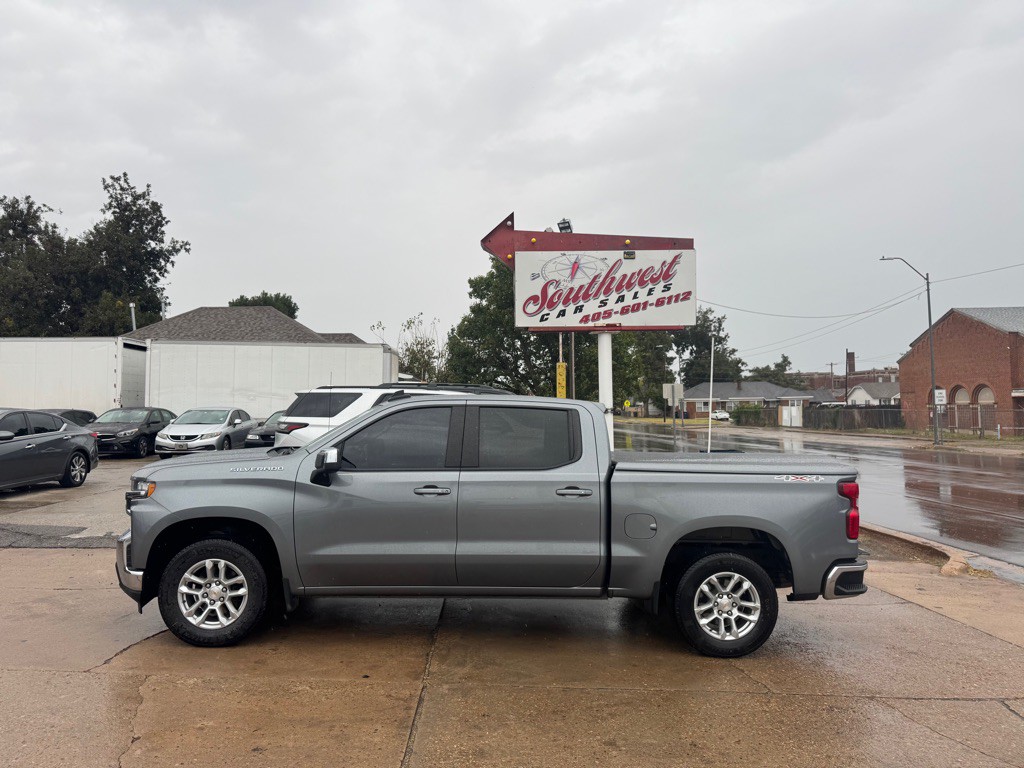 2019 Chevrolet Silverado 1500 Image 3