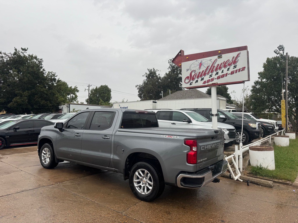 2019 Chevrolet Silverado 1500 Image 4