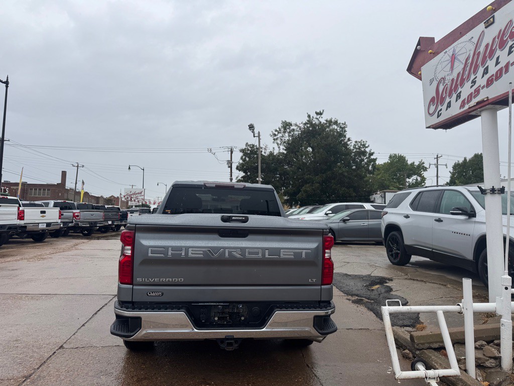 2019 Chevrolet Silverado 1500 Image 5