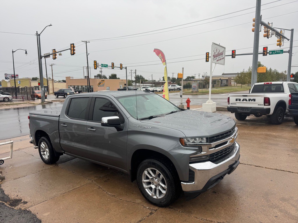 2019 Chevrolet Silverado 1500 Image 6
