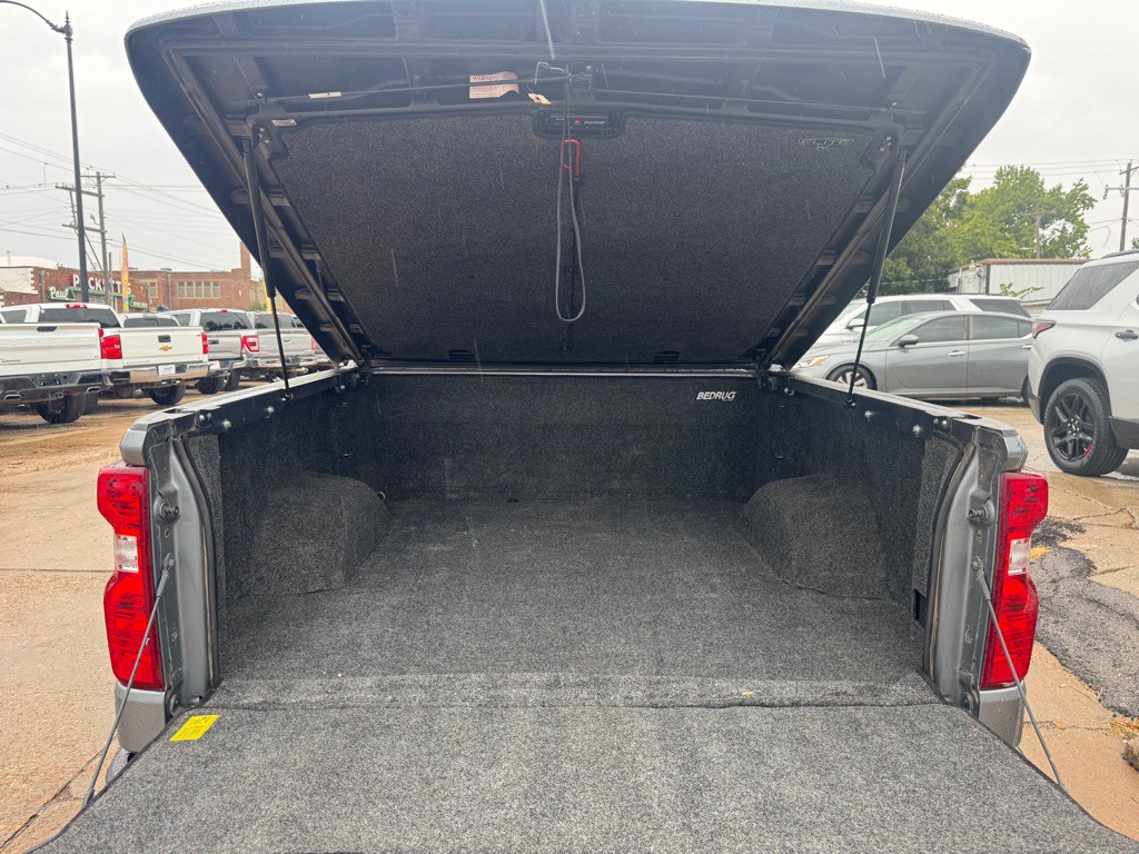 2019 Chevrolet Silverado 1500 Image 11