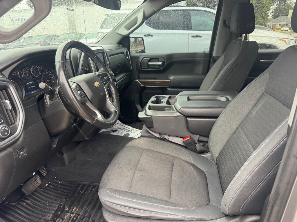 2019 Chevrolet Silverado 1500 Image 13