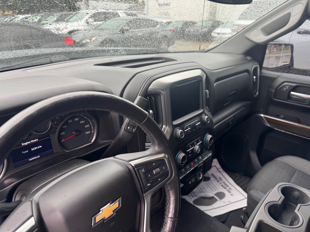 2019 Chevrolet Silverado 1500 Image 14