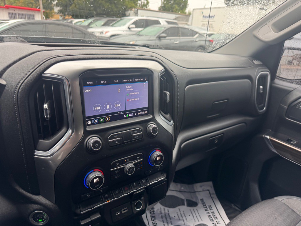 2019 Chevrolet Silverado 1500 Image 19