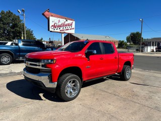 Image for 2020 Chevrolet Silverado 1500 LT ID: 6936427