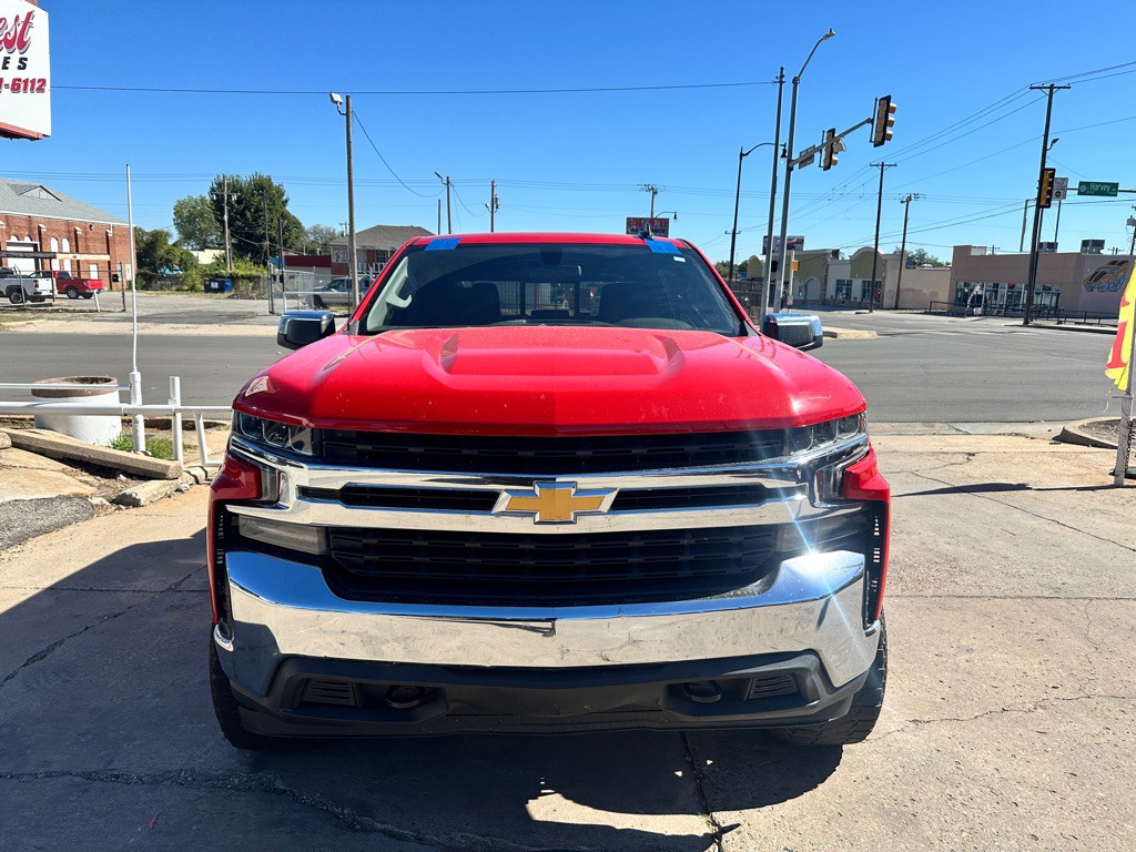 2020 Chevrolet Silverado 1500 Image 2