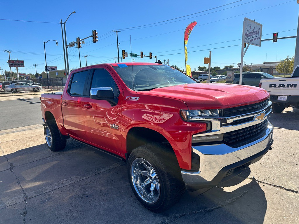 2020 Chevrolet Silverado 1500 Image 3