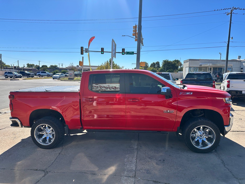 2020 Chevrolet Silverado 1500 Image 4