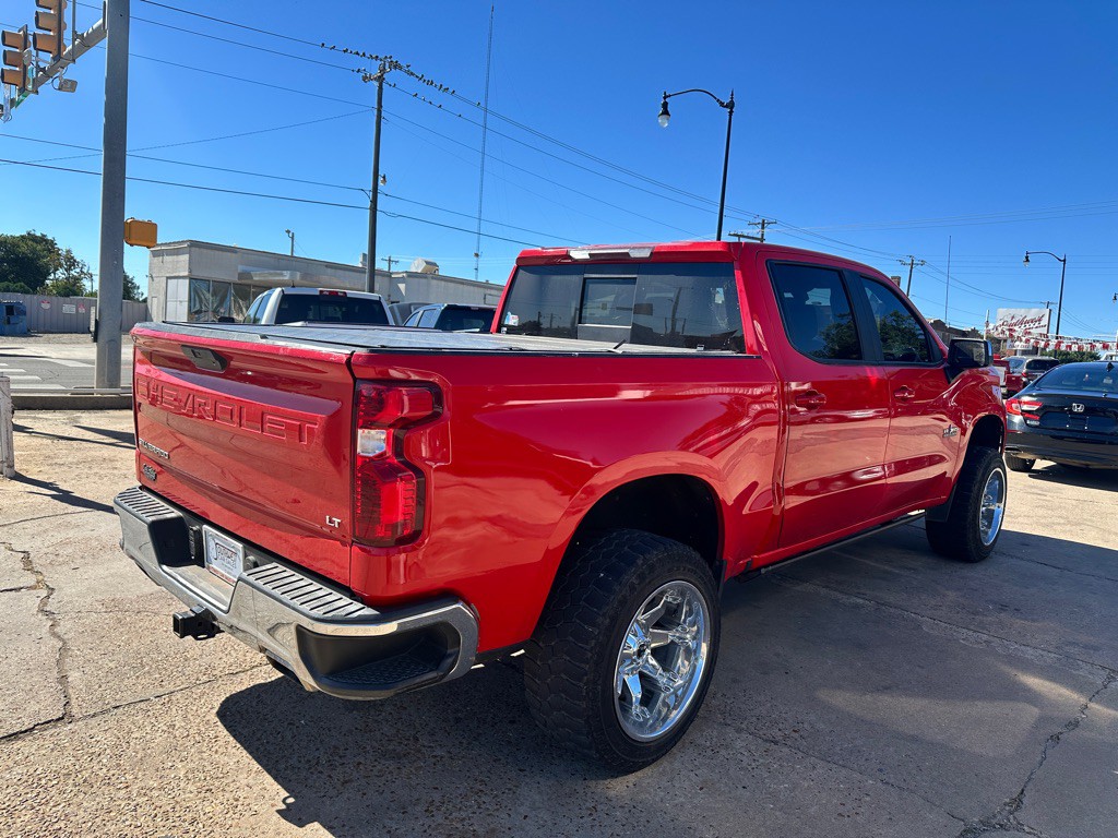 2020 Chevrolet Silverado 1500 Image 5
