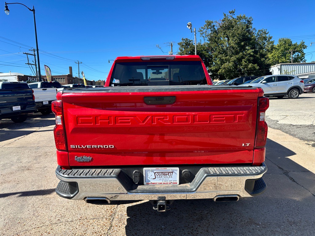 2020 Chevrolet Silverado 1500 Image 6