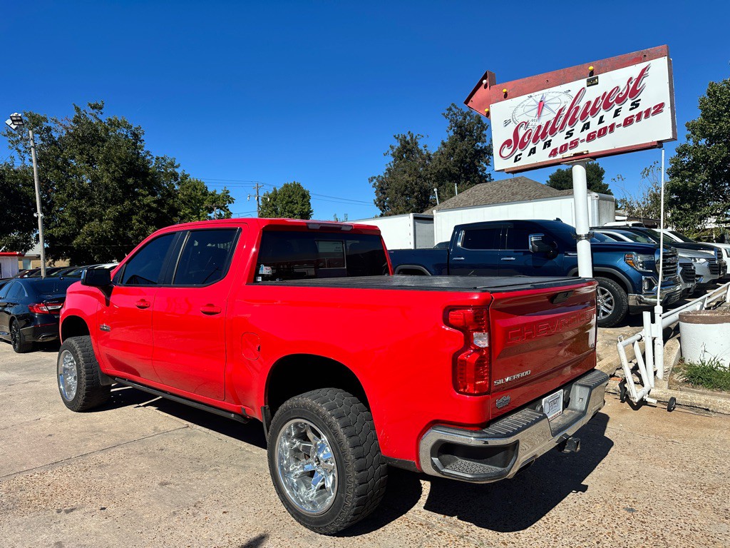 2020 Chevrolet Silverado 1500 Image 7