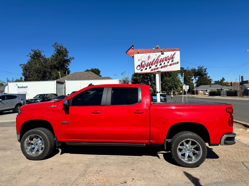 2020 Chevrolet Silverado 1500 Image 8