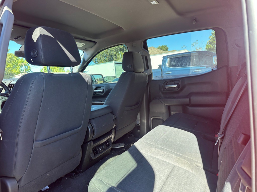 2020 Chevrolet Silverado 1500 Image 12