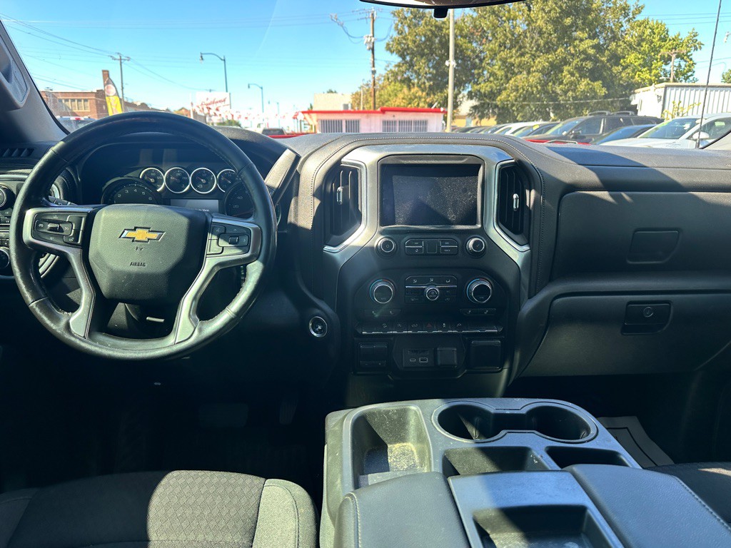 2020 Chevrolet Silverado 1500 Image 13