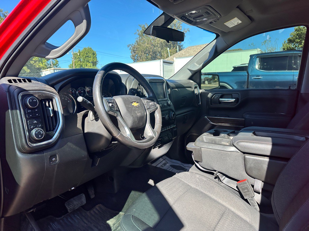 2020 Chevrolet Silverado 1500 Image 16