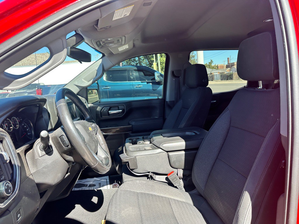 2020 Chevrolet Silverado 1500 Image 17