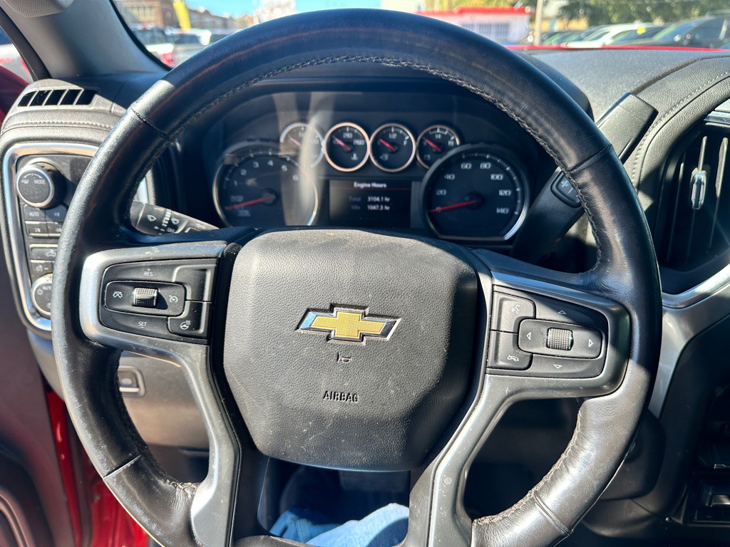 2020 Chevrolet Silverado 1500 Image 19