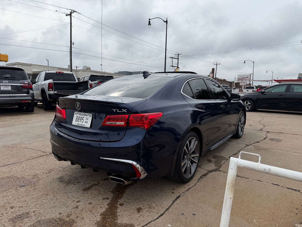 2019 Acura TL Image 5