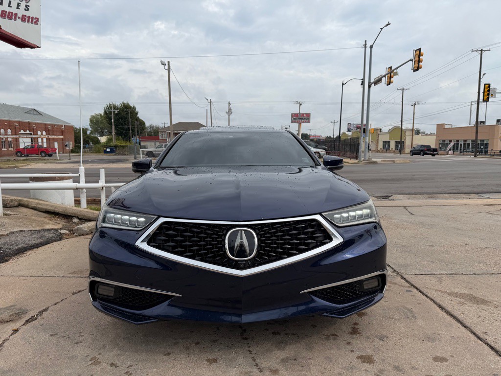 2019 Acura TL Image 7
