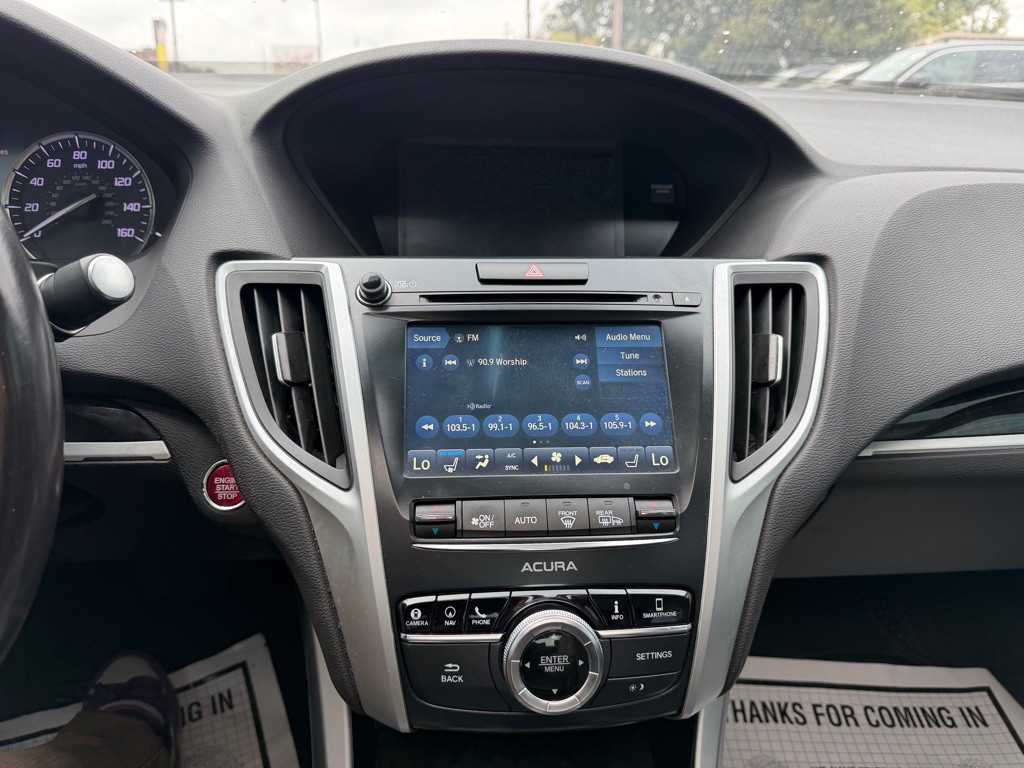 2019 Acura TL Image 13