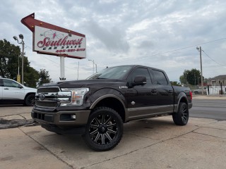 Image for 2019 Ford F-150 Supercrew ID: 6944561