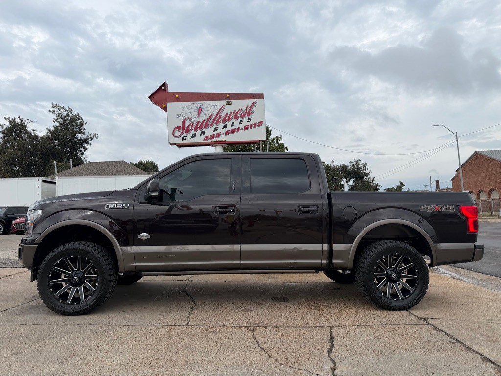 2019 Ford F-150 Image 2