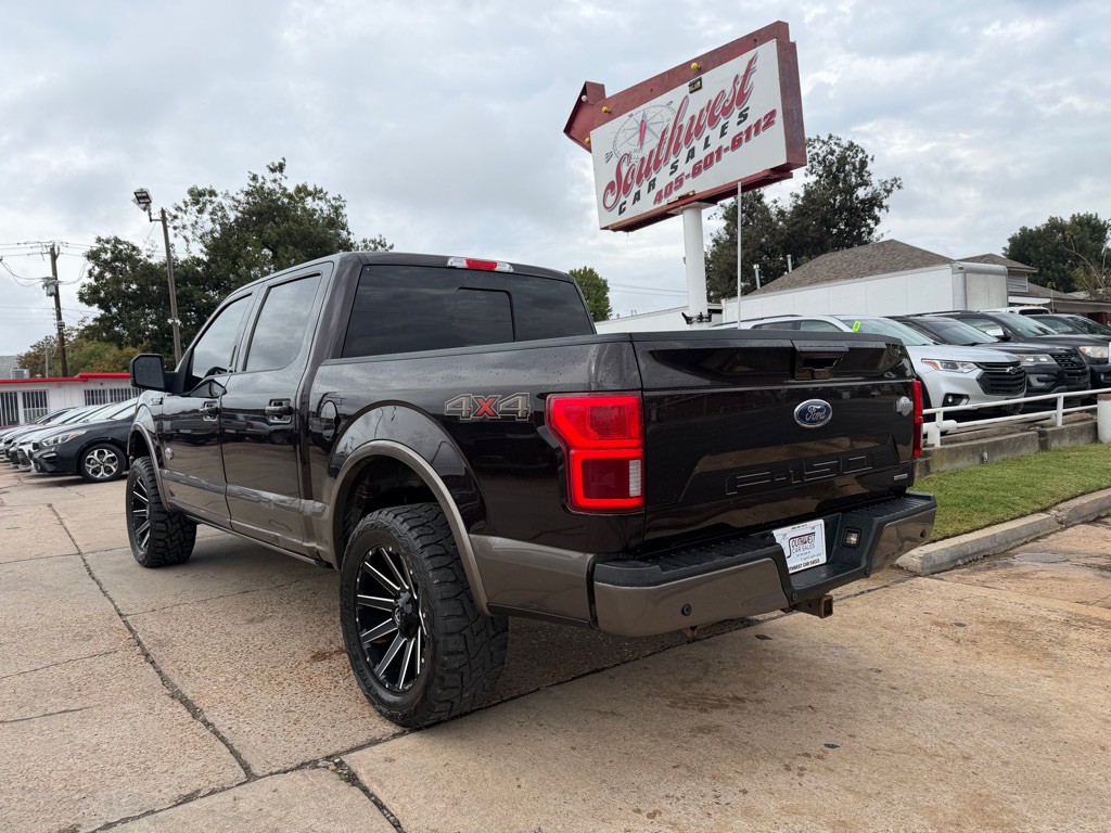 2019 Ford F-150 Image 3