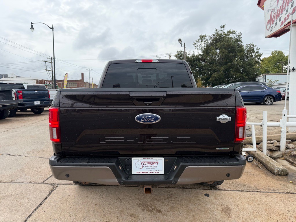 2019 Ford F-150 Image 4