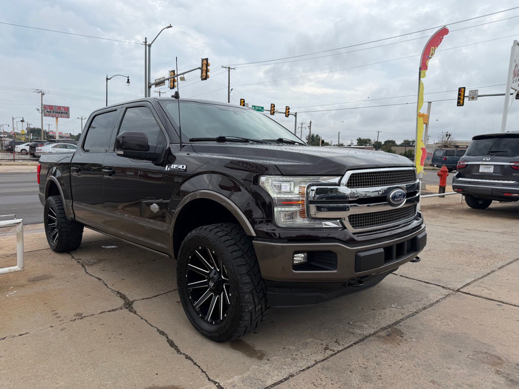 2019 Ford F-150 Image 6