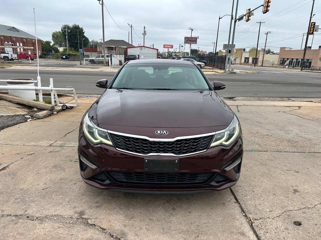 2020 Kia Optima Image 2