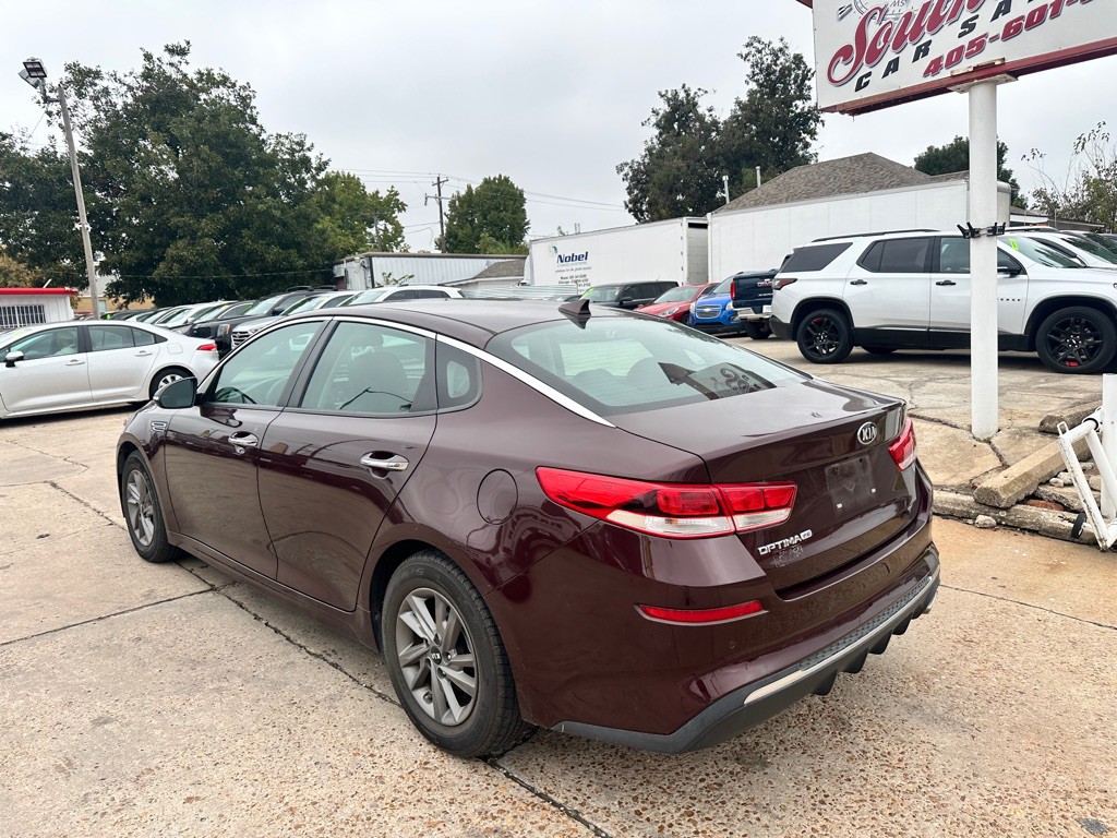 2020 Kia Optima Image 7