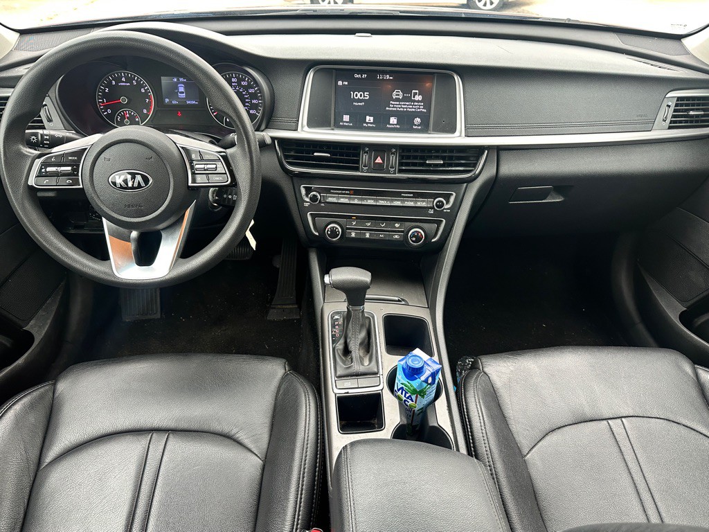 2020 Kia Optima Image 10