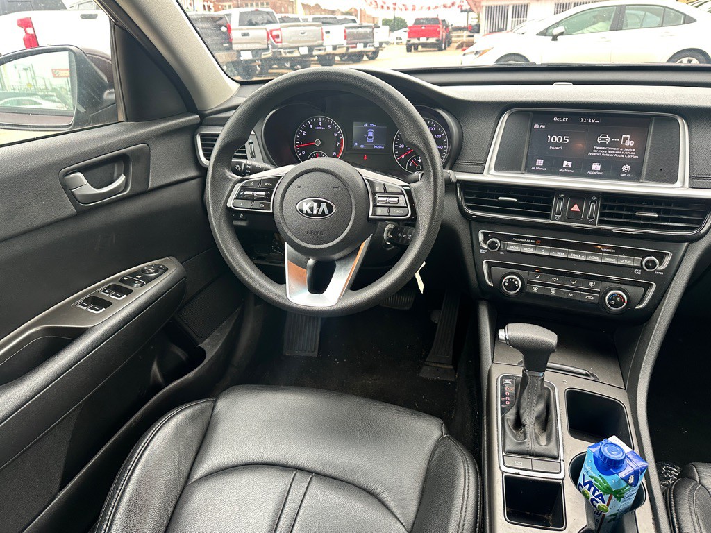2020 Kia Optima Image 11