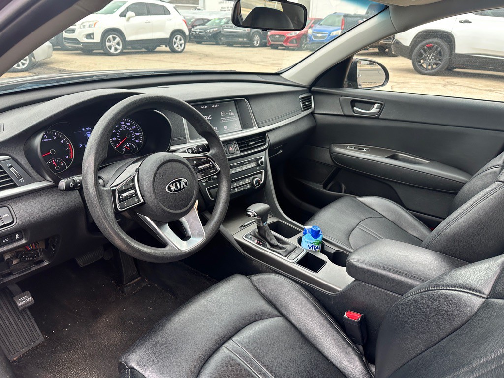 2020 Kia Optima Image 13
