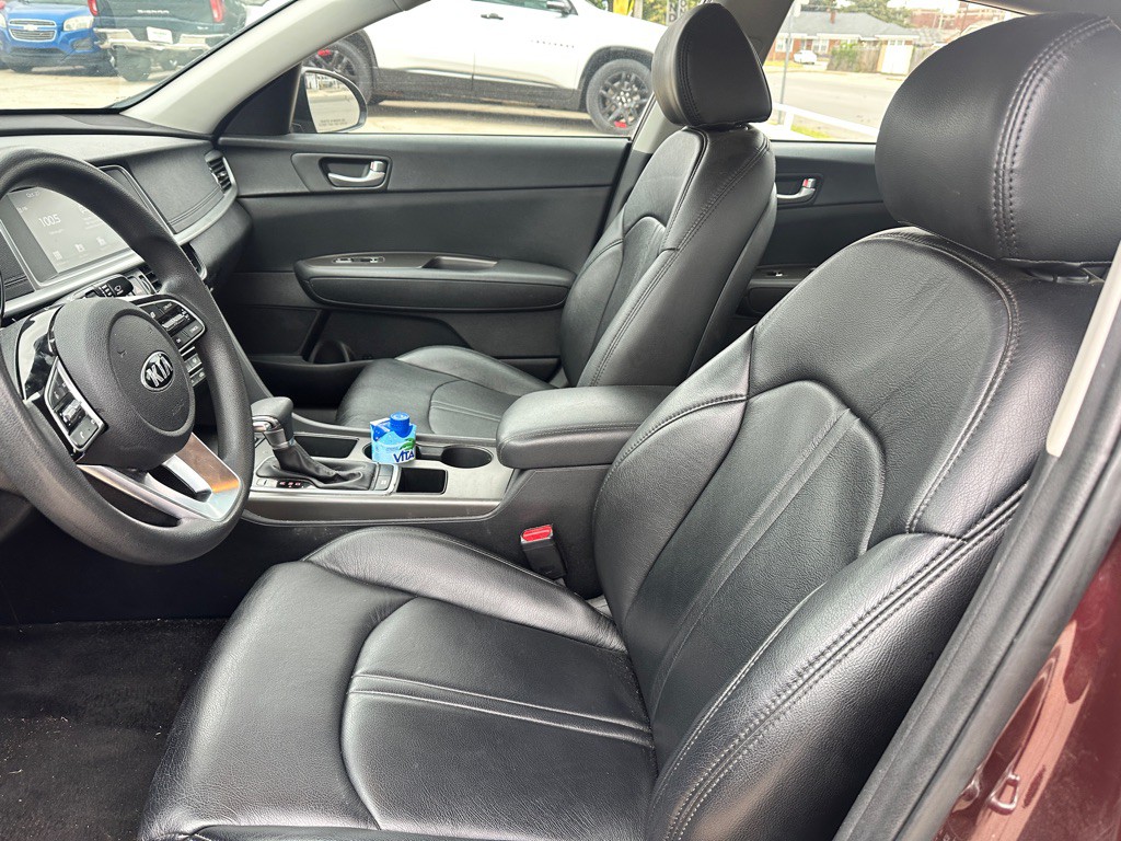 2020 Kia Optima Image 14