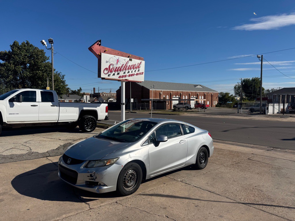 2013 Honda Civic Image 1