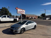 Image for 2013 Honda Civic LX ID: 6953857