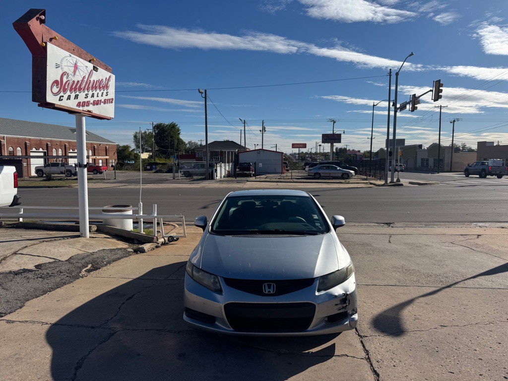 2013 Honda Civic Image 2