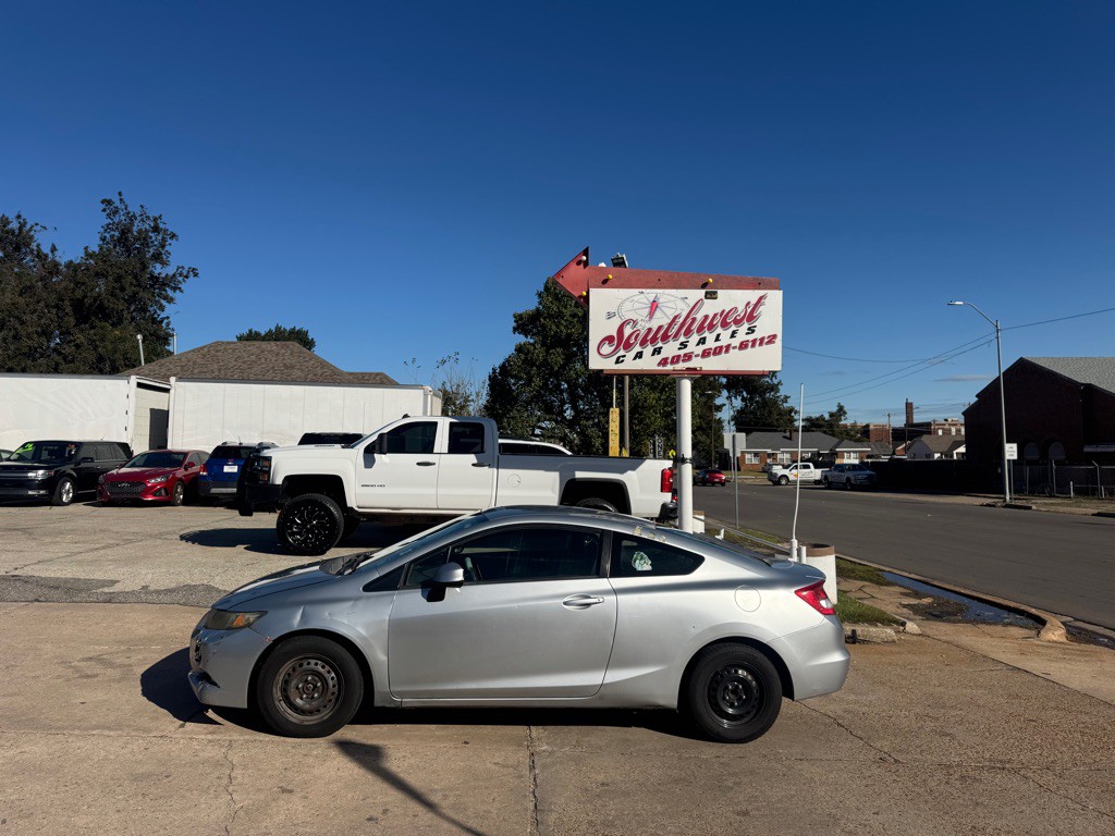 2013 Honda Civic Image 3