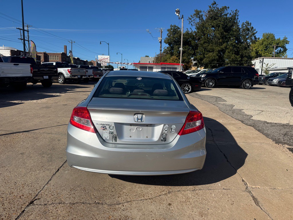 2013 Honda Civic Image 4