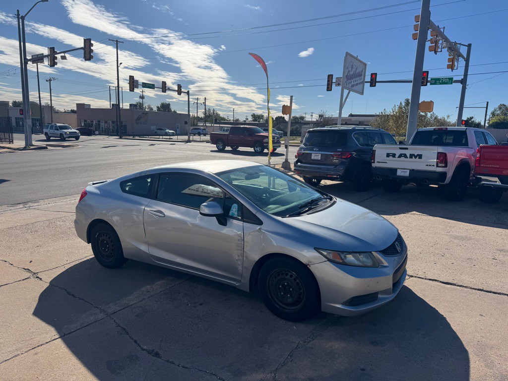 2013 Honda Civic Image 5