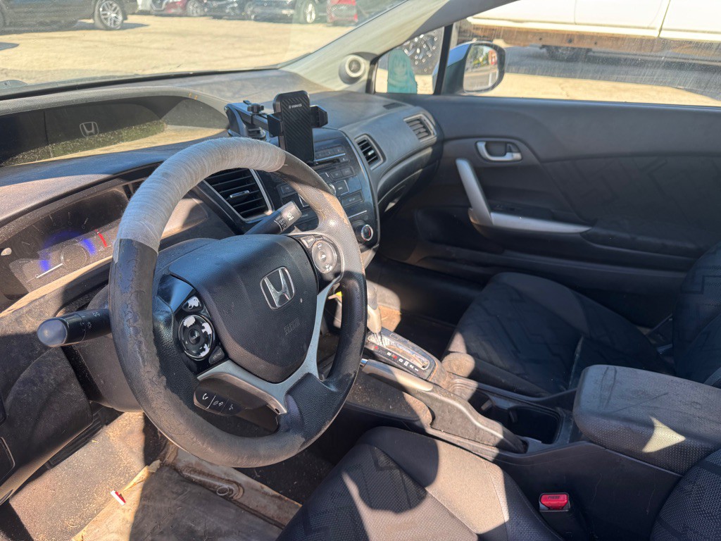 2013 Honda Civic Image 8