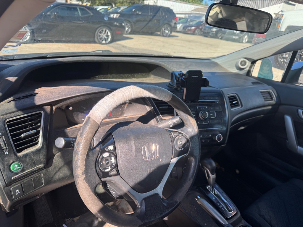 2013 Honda Civic Image 11