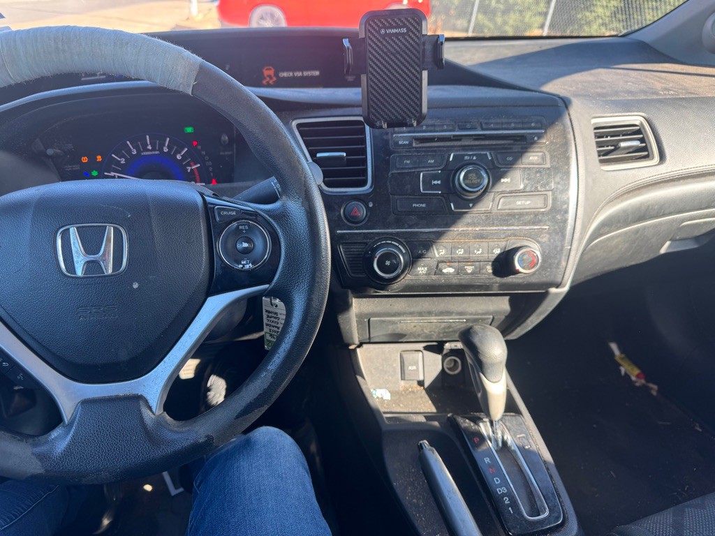 2013 Honda Civic Image 14