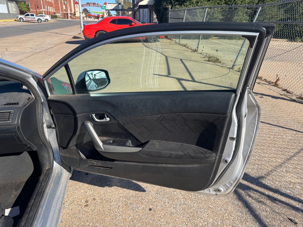 2013 Honda Civic Image 17