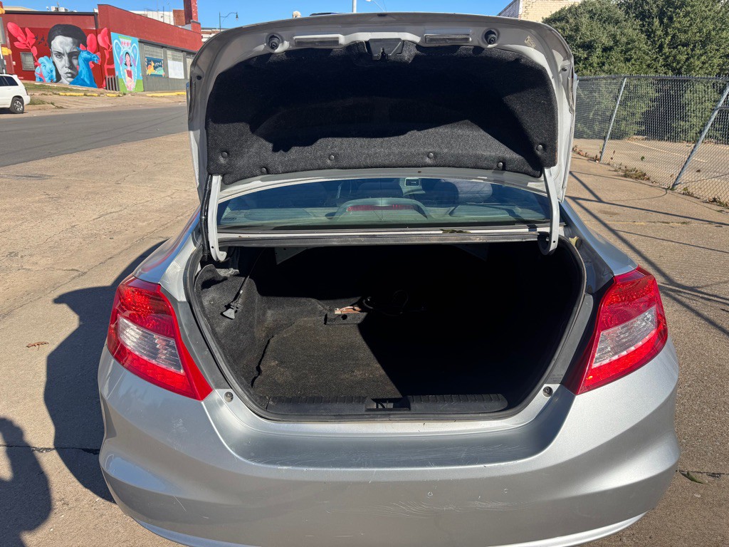 2013 Honda Civic Image 18