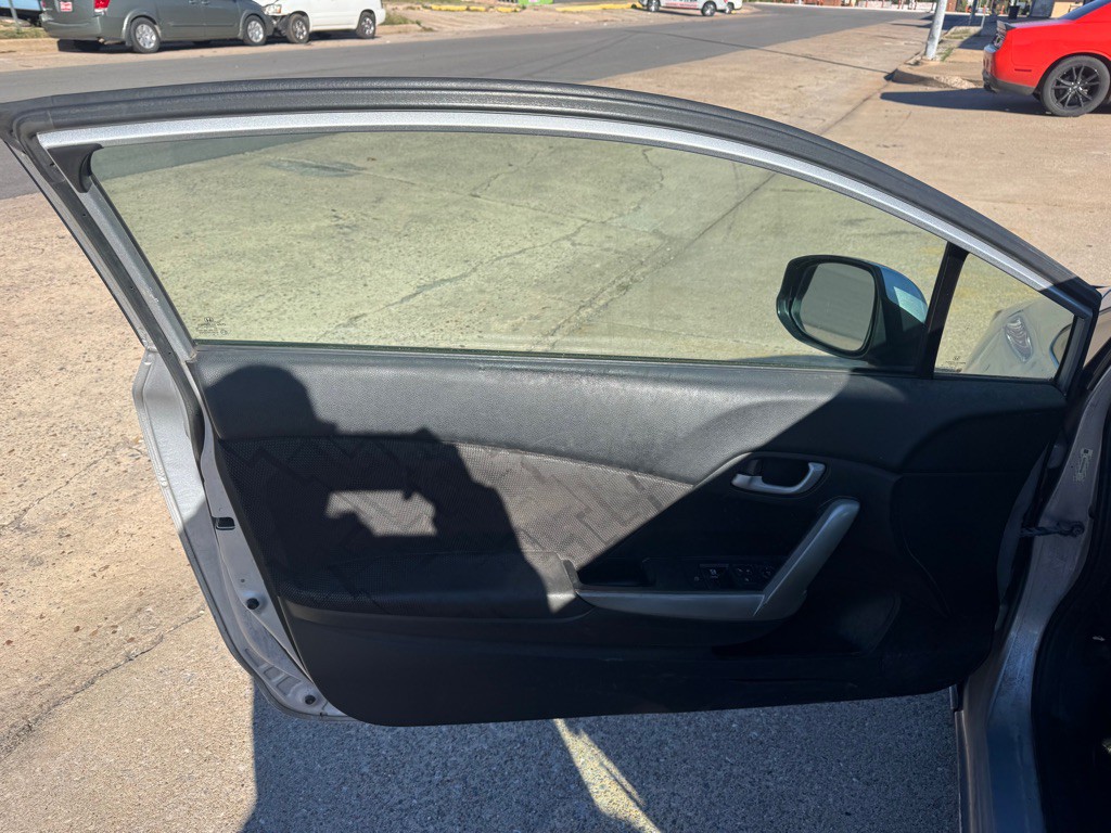 2013 Honda Civic Image 21