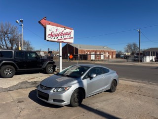 Image for 2013 Honda Civic LX ID: 6953857