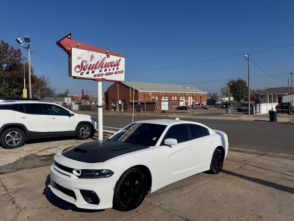 2015 Dodge Charger Image 1